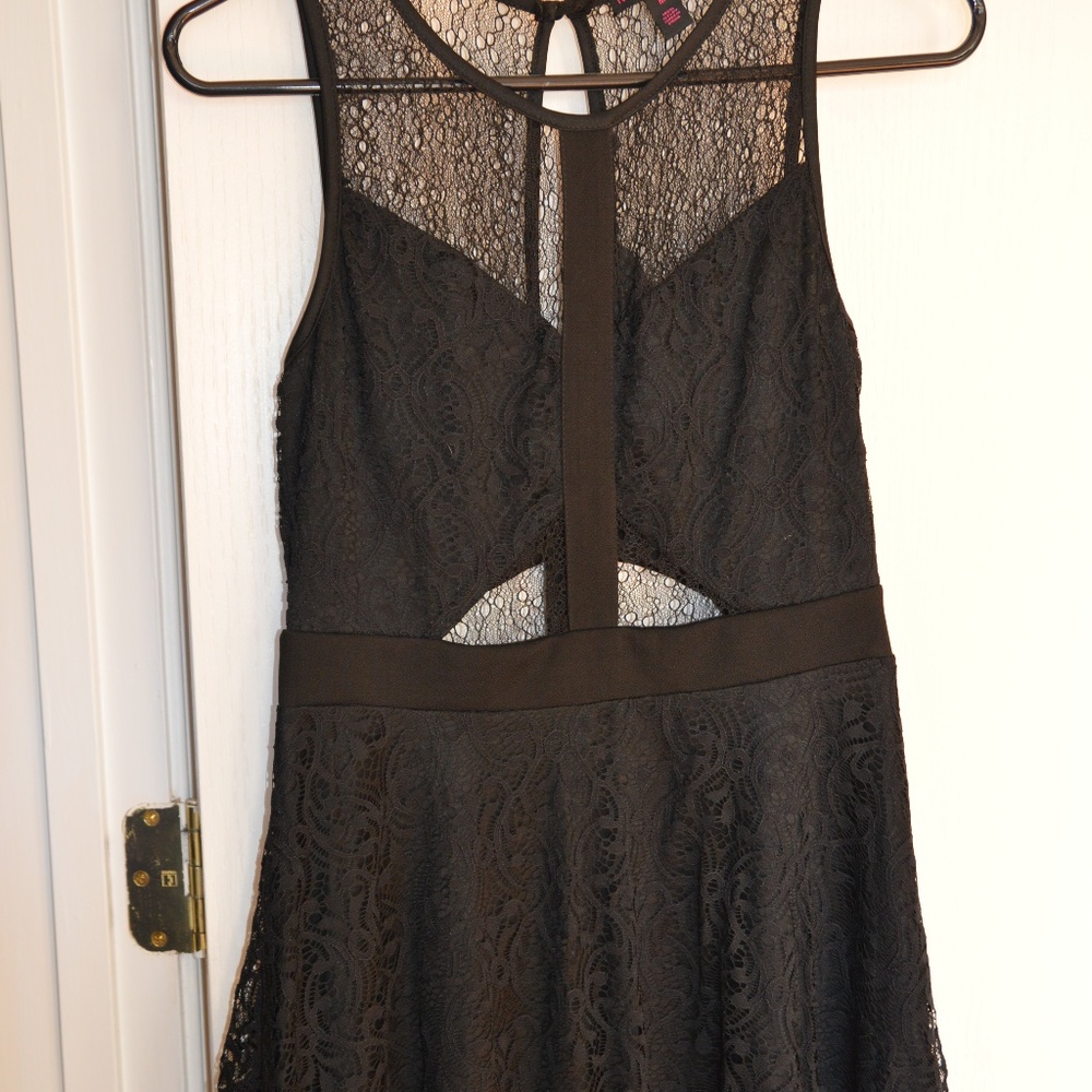 Little Black Dress